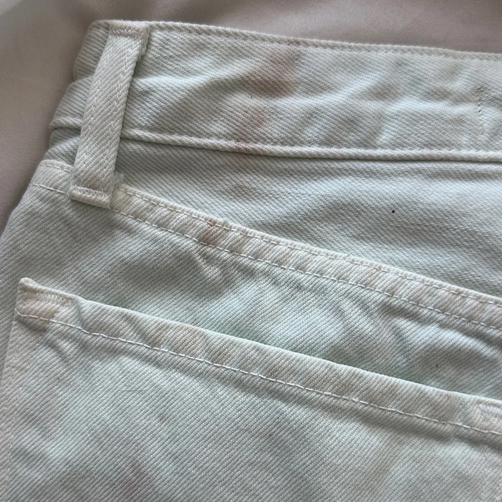 J Brand Women's Light Blue Jean Shorts - Picture 6 of 6